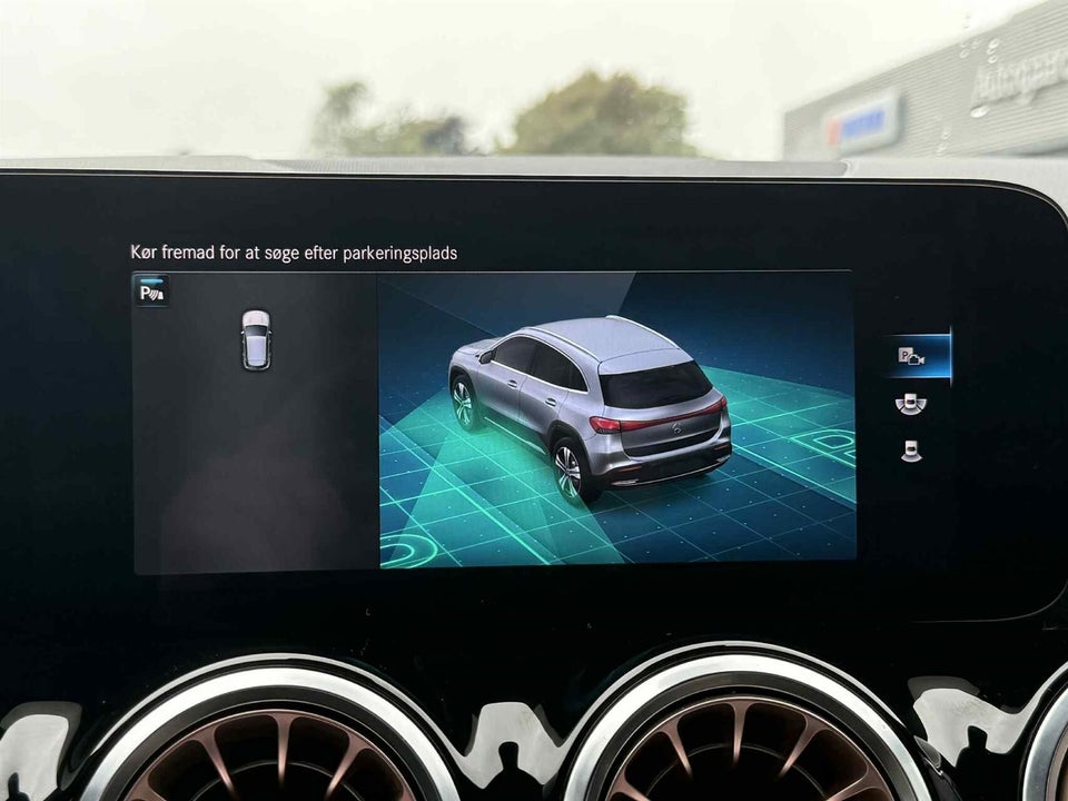 Mercedes EQA250 Electric Art 5d