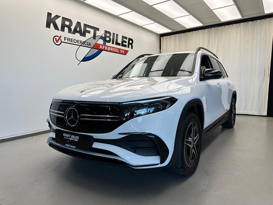 Mercedes EQB350 AMG Line 4Matic 5d