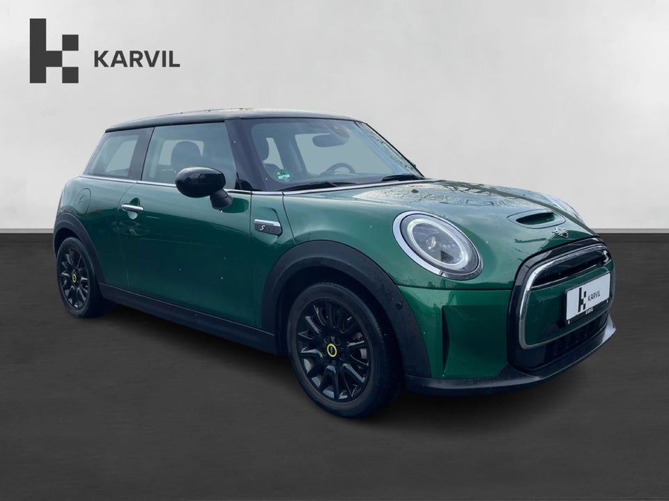 MINI Cooper SE Classic Trim 3d