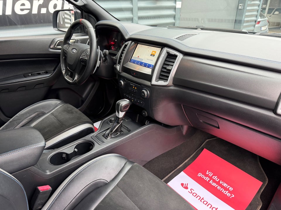 Ford Ranger 2,0 EcoBlue Raptor Db.Kab aut. 4d