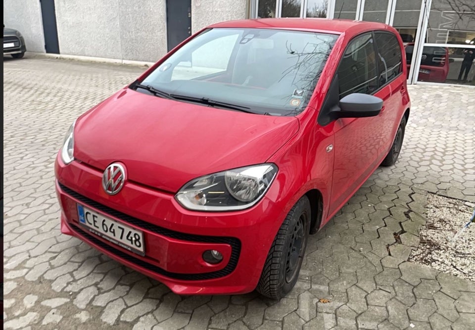 VW Up! 1,0 75 High Up! BMT 5d