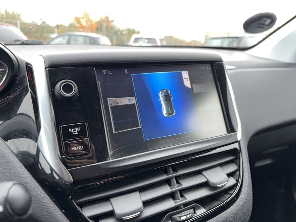 Peugeot 208 1,4 VTi Active 5d