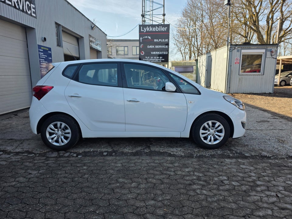 Hyundai ix20 1,4 Trend 5d