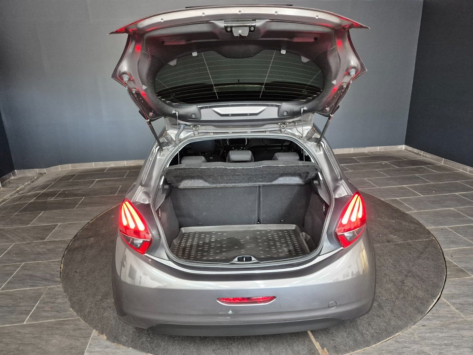 Peugeot 208 1,2 PureTech 82 Active 5d