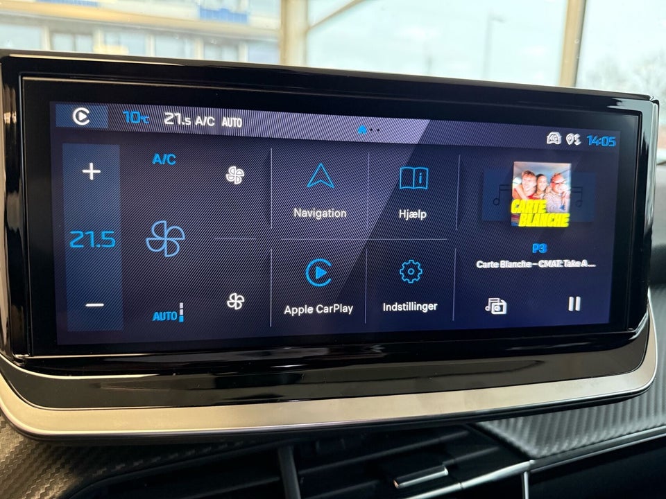 Peugeot e-2008 54 Active 5d