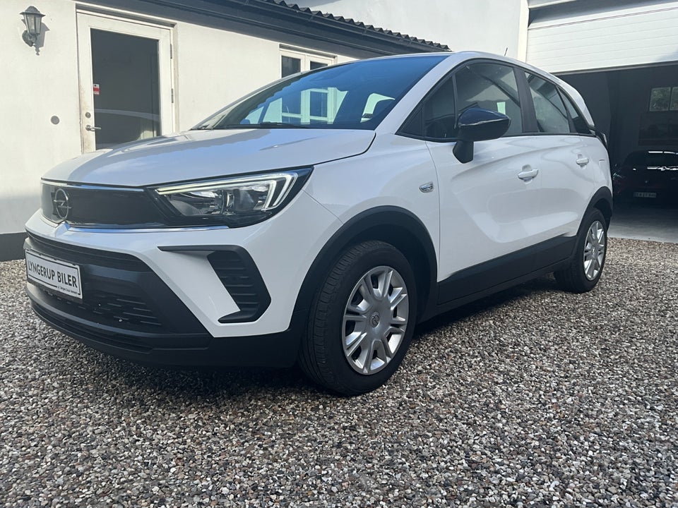Opel Crossland 1,2 Edition+ 5d