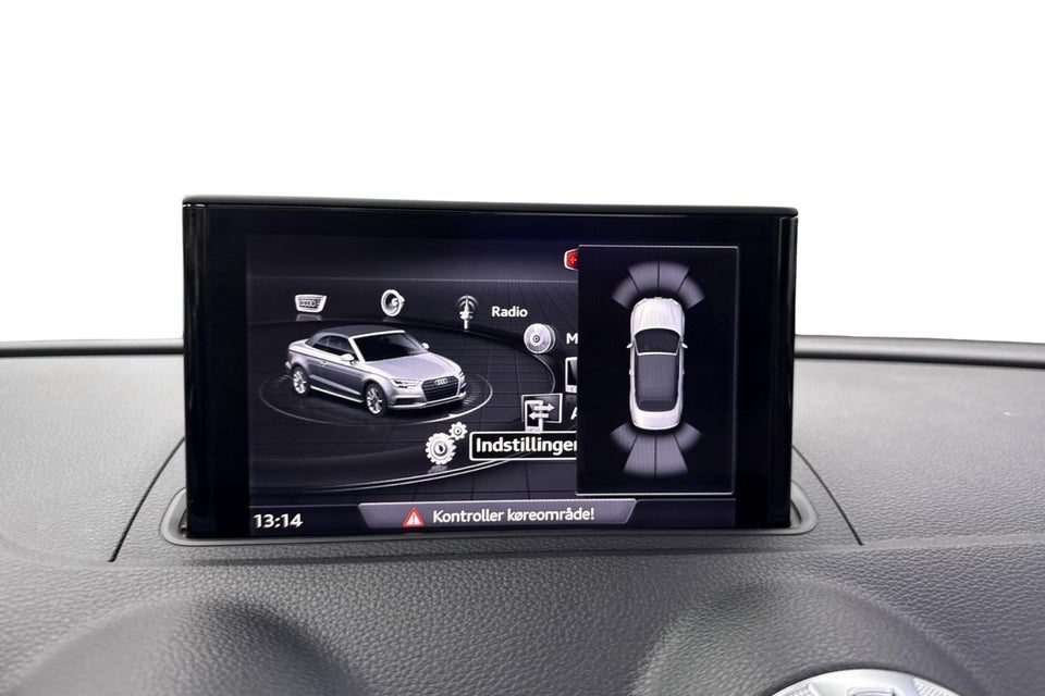 Audi A3 40 TFSi Sport Limited plus Cabriolet quattro S-tr. 2d