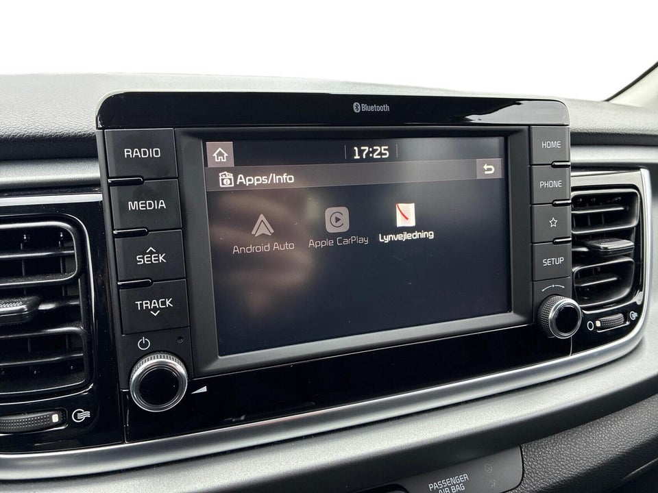 Kia Rio 1,0 T-GDi Vision DCT 5d