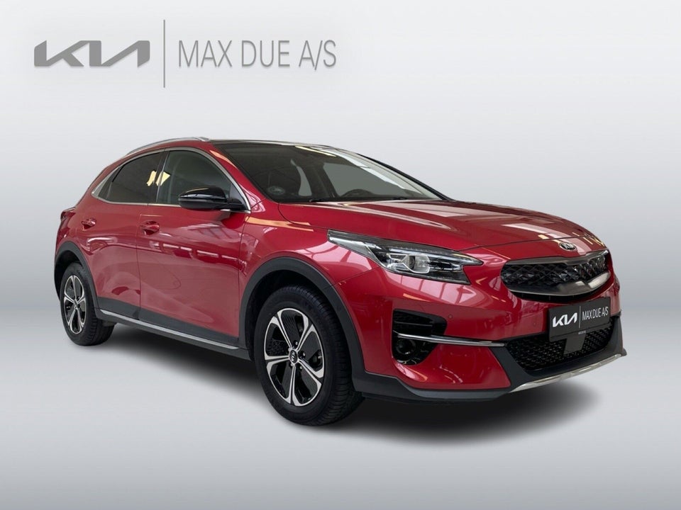 Kia XCeed 1,6 PHEV Upgrade+ DCT 5d