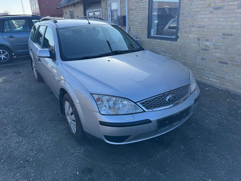 Ford Mondeo 1,8 110 Ambiente stc. 5d