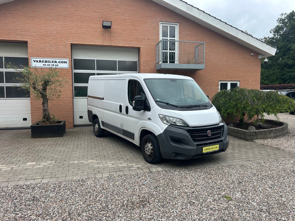 Fiat Ducato 33 2,3 MJT 130 Kassevogn L1H1