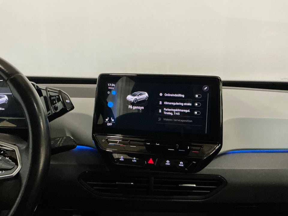 VW ID.3 58 1ST Pro Performance Plus 5d