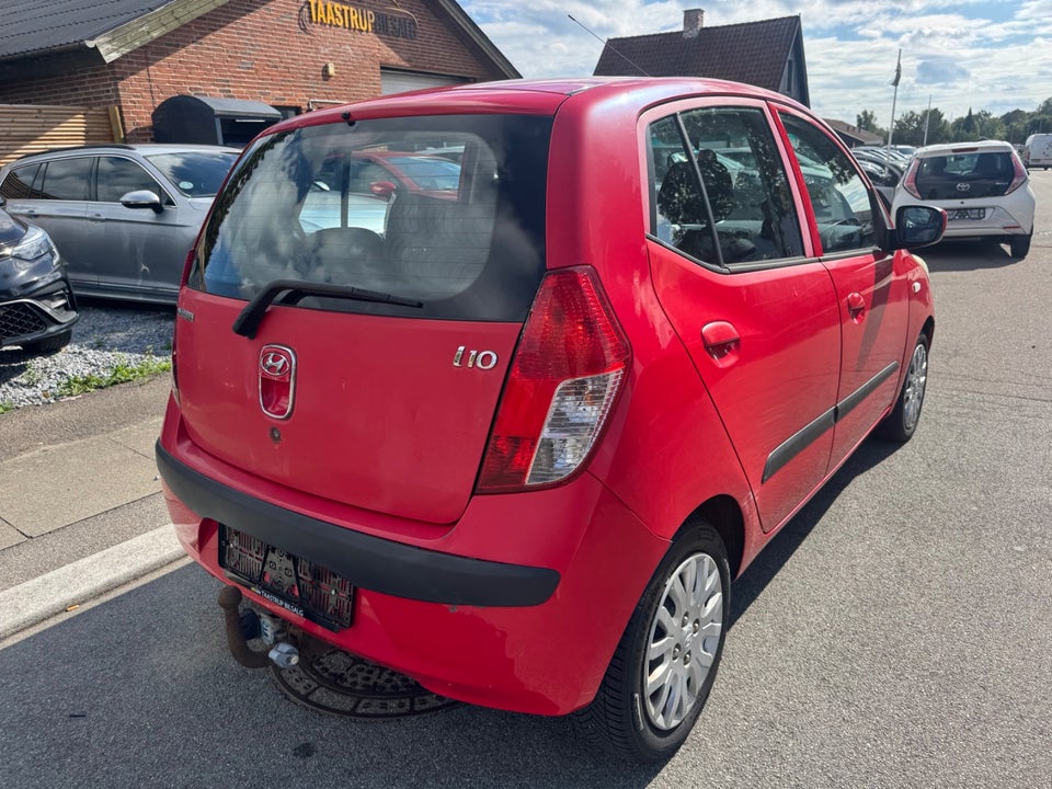 Hyundai i10 1,1 Comfort aut. 5d