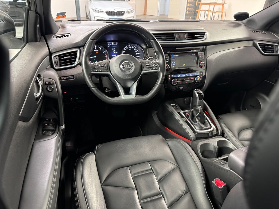 Nissan Qashqai 1,2 Dig-T 115 Tekna+ X-tr. 5d