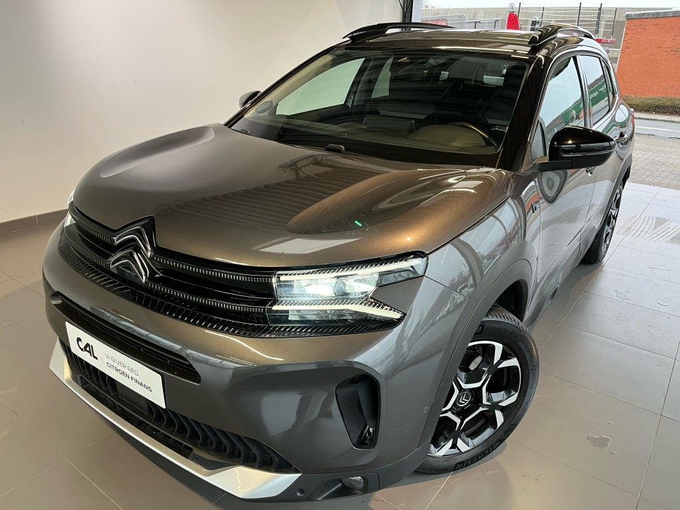 Citroën C5 Aircross 1,6 PHEV Prestige EAT8 5d