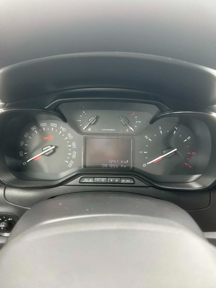 Citroën C3 1,2 PureTech 82 Iconic 5d