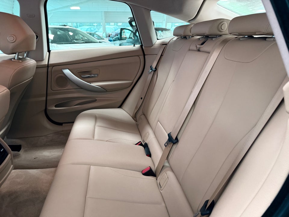 BMW 320d 2,0 Gran Turismo aut. 5d