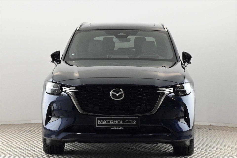 Mazda CX-80 2,5 PHEV Homura+ aut. AWD 7prs 5d