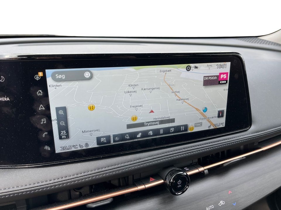 Nissan Ariya 63 Advance 5d