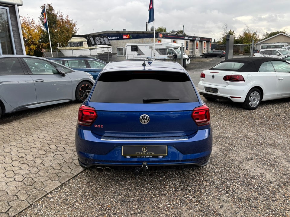 VW Polo 2,0 GTi DSG 5d