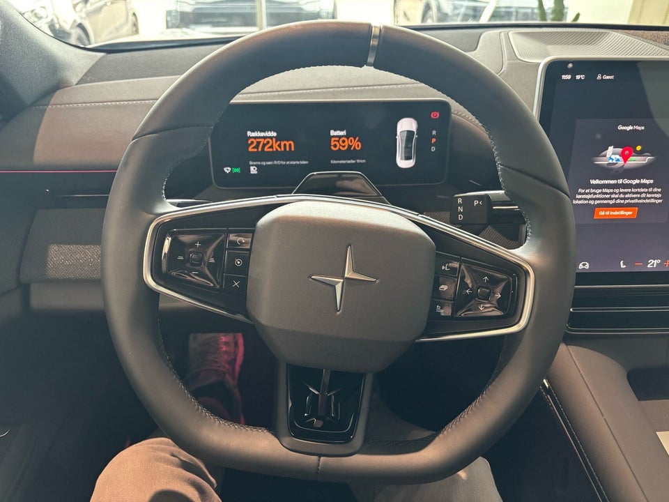 Polestar 4 Coupé RWD 5d