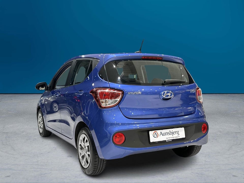 Hyundai i10 1,0 Trend 5d