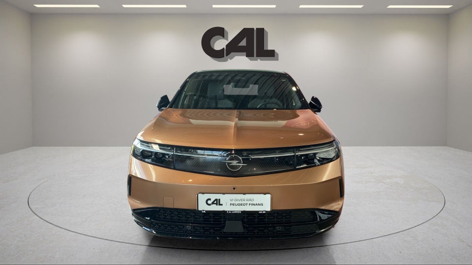 Opel Grandland-e 73 GS Sky 5d