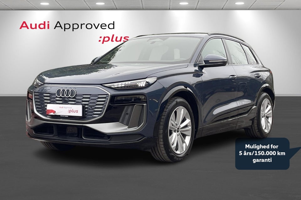 Audi Q6 e-tron Progress plus performance 5d