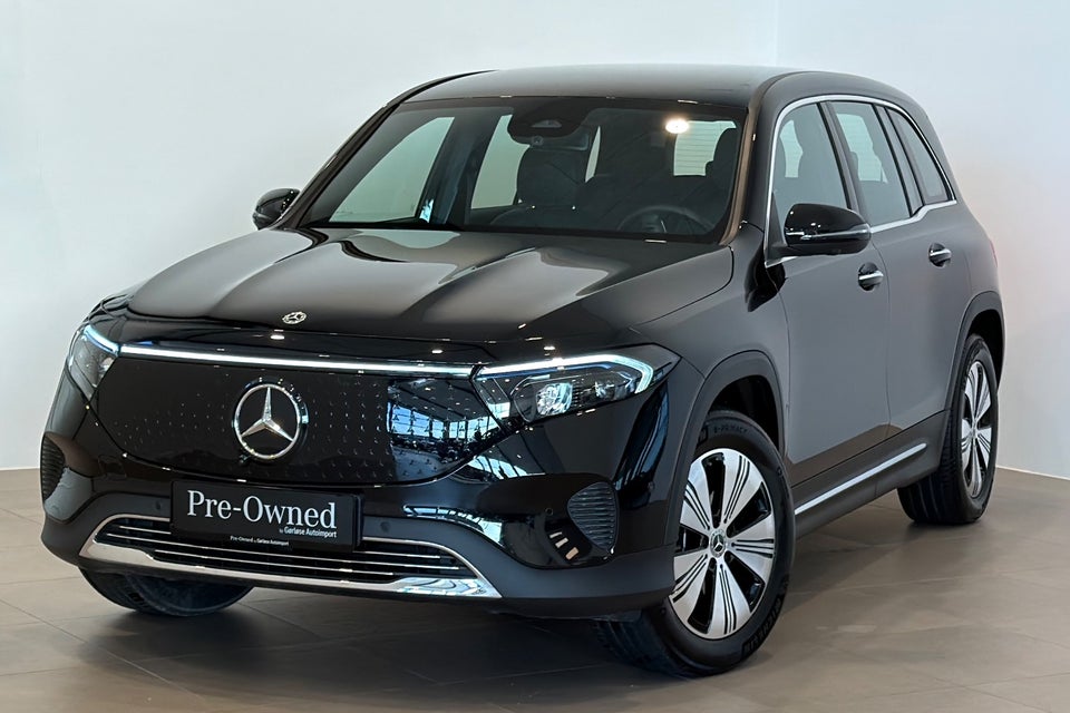 Mercedes EQB300 Progressive 4Matic 5d