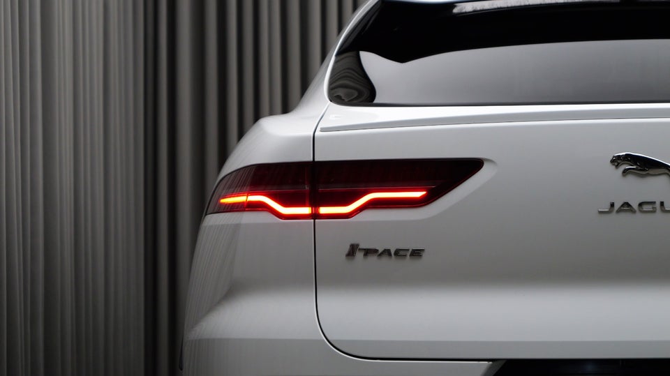 Jaguar I-Pace EV400 HSE AWD 5d