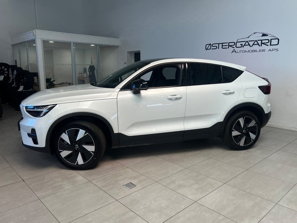 Volvo C40 ReCharge Extended Range Core 5d