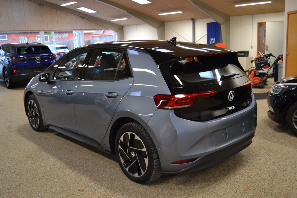 VW ID.3 58 Pro 5d