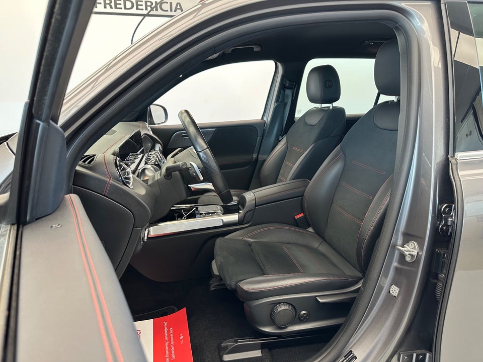 Mercedes EQB350 AMG Line 4Matic 5d