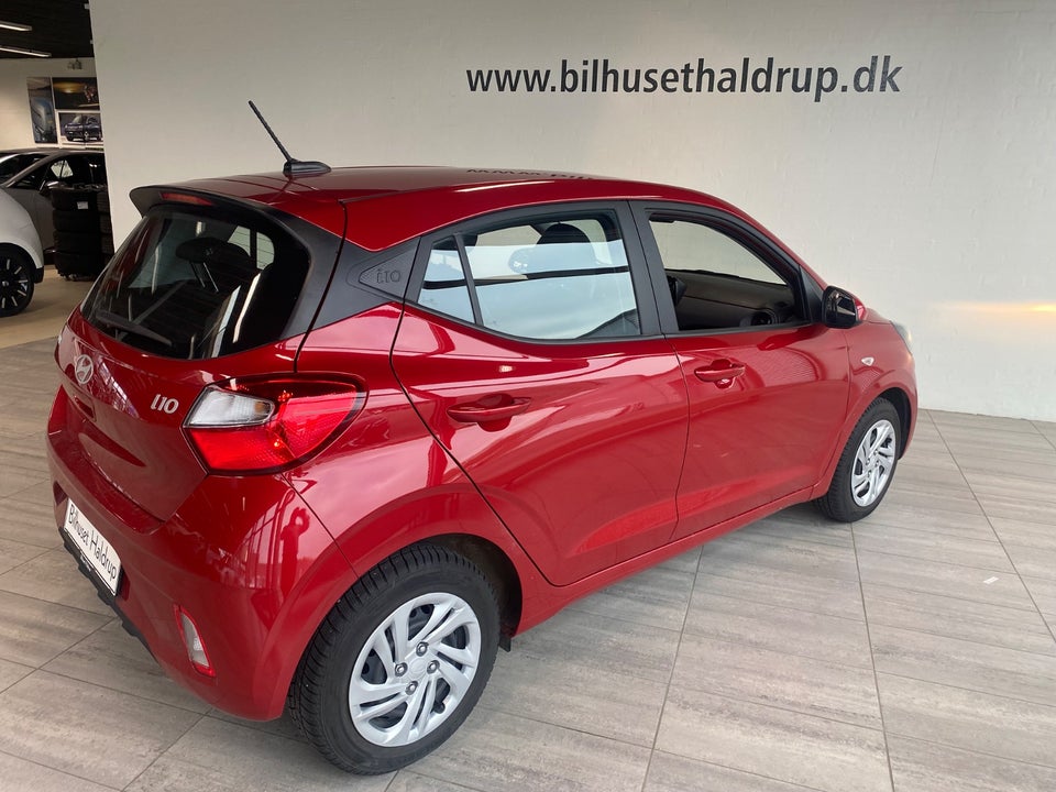 Hyundai i10 1,0 MPi Essential 5d