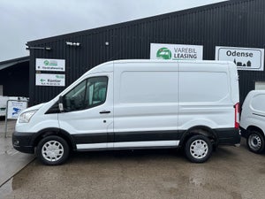 Ford Transit 350 L3 Van, modelår 2022, 55,000 km