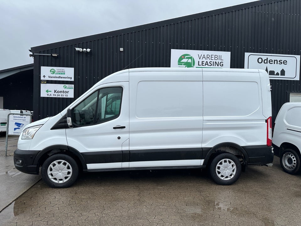 Ford Transit 350 L3 Van 2,0 TDCi 130 Trend H2 FWD