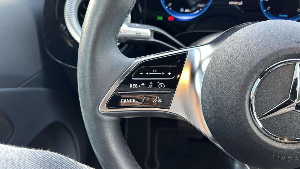 Mercedes CLA250+ electric Progressive Advance Plus 4d