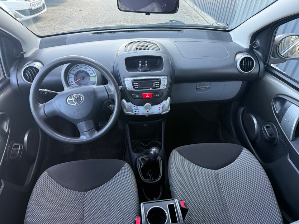 Toyota Aygo 1,0 VVT-i T2 Air 5d