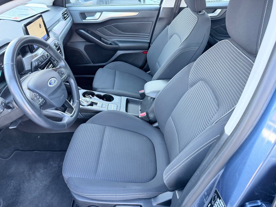 Ford Focus 1,5 EcoBlue Titanium Business stc. aut. 5d