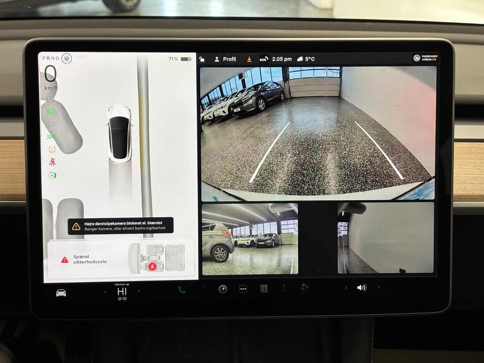 Tesla Model 3 RWD 4d