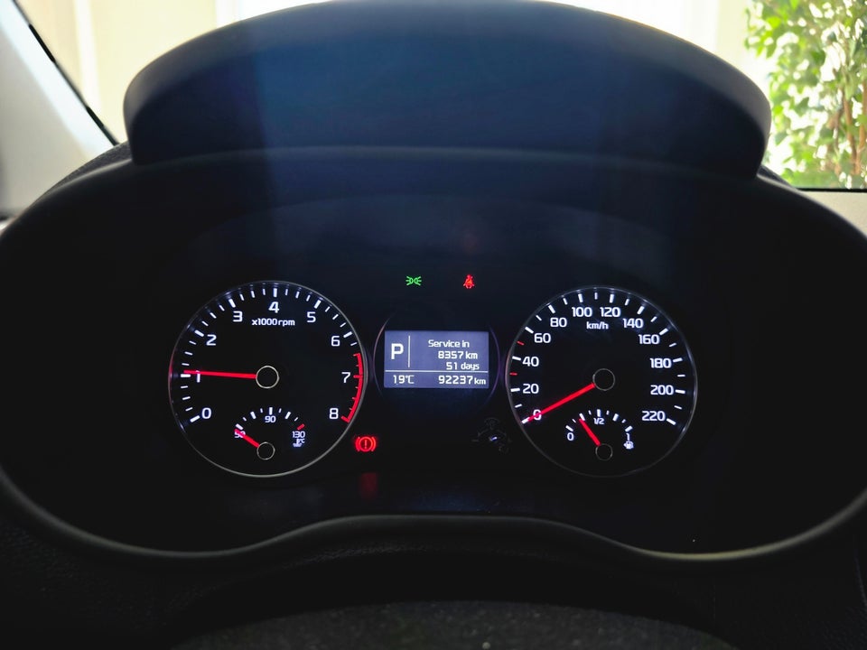 Kia Picanto 1,0 MPi Vision aut. 5d