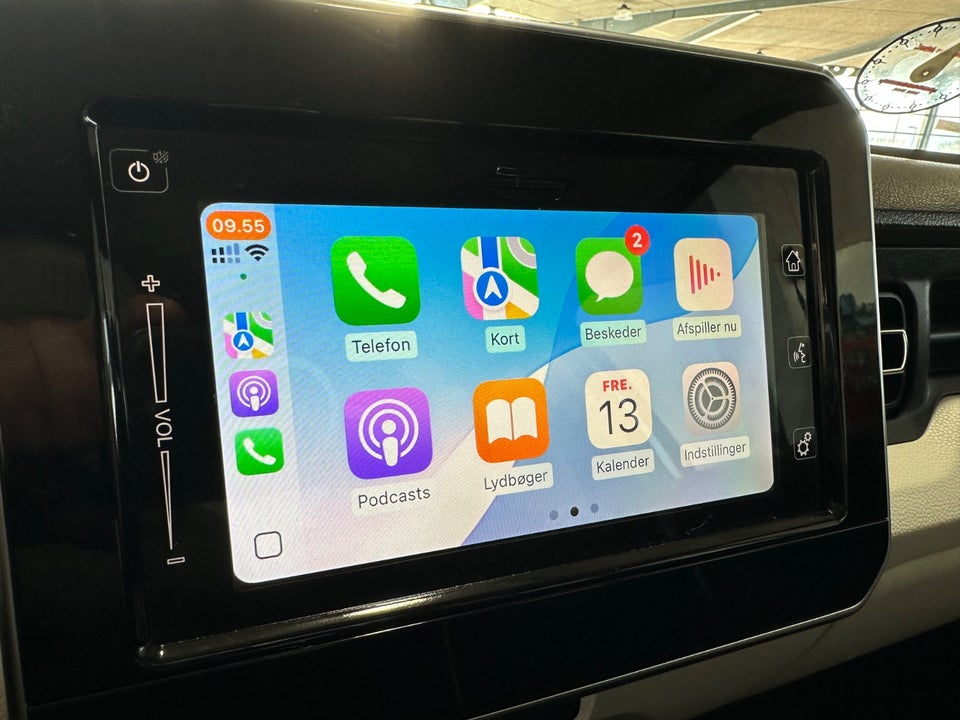 Suzuki Ignis 1,2 Dualjet Active 5d