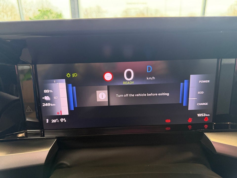 Opel Frontera 44 GS 5d