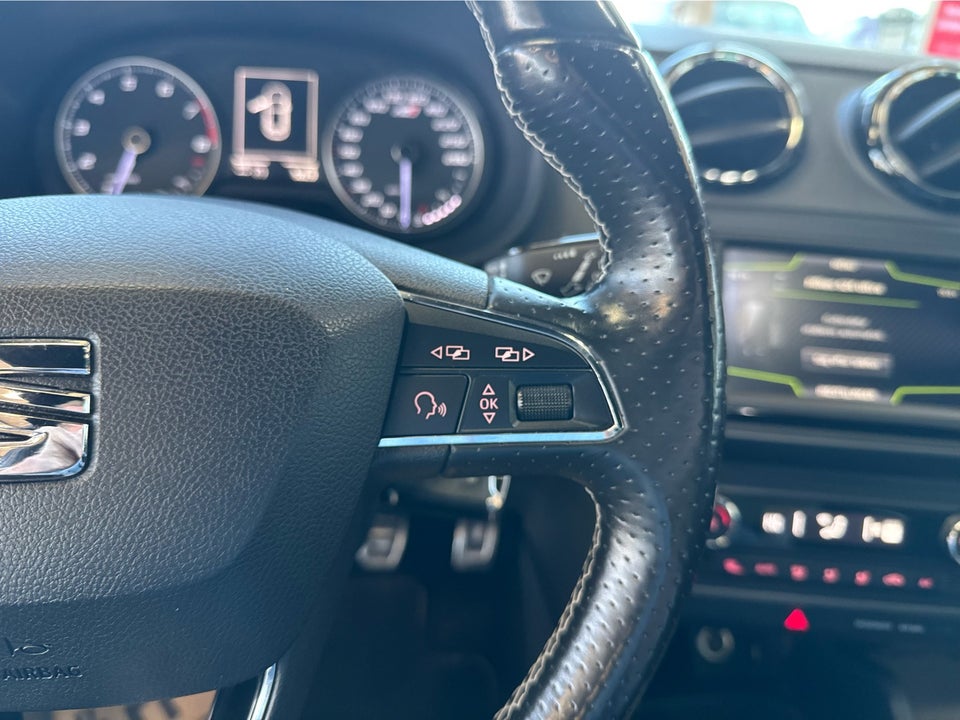 Seat Ibiza 1,8 TSi 192 Cupra SC 3d