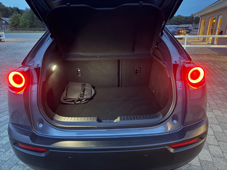 Mazda MX-30 e-SkyActive Exclusive-Line 5d