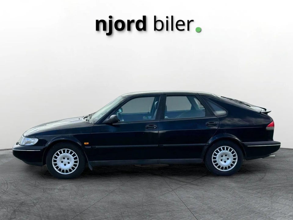 Saab 900 2,0 S Turbo 5d