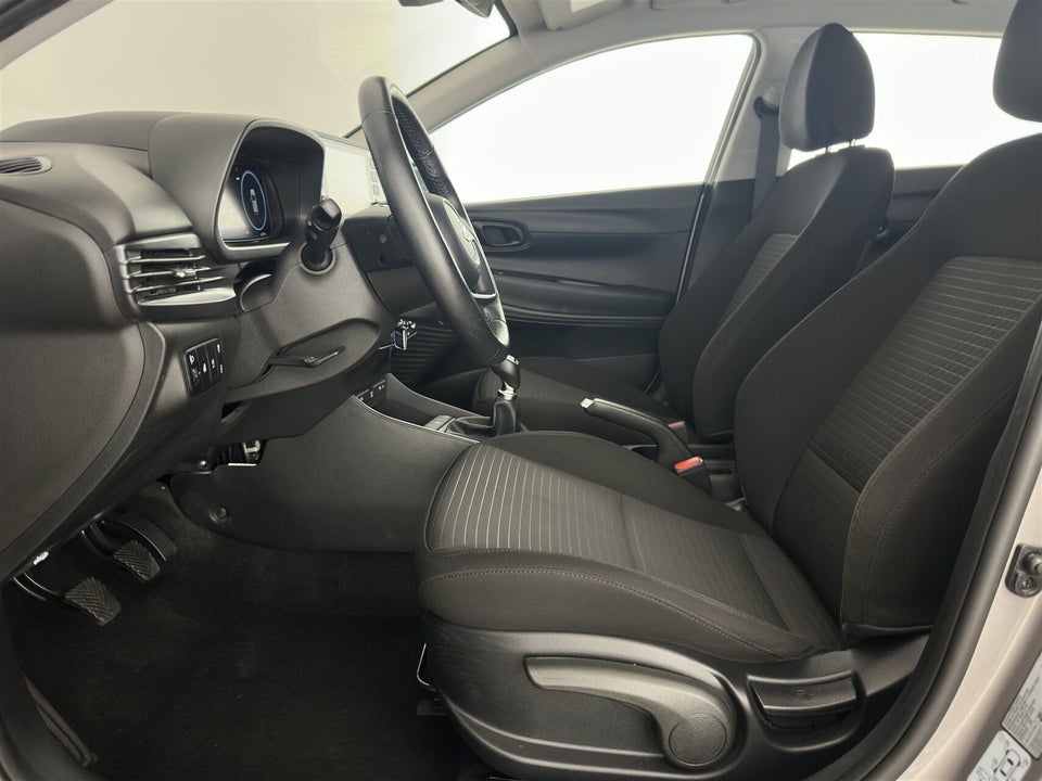 Hyundai i20 1,2 MPi Essential 5d