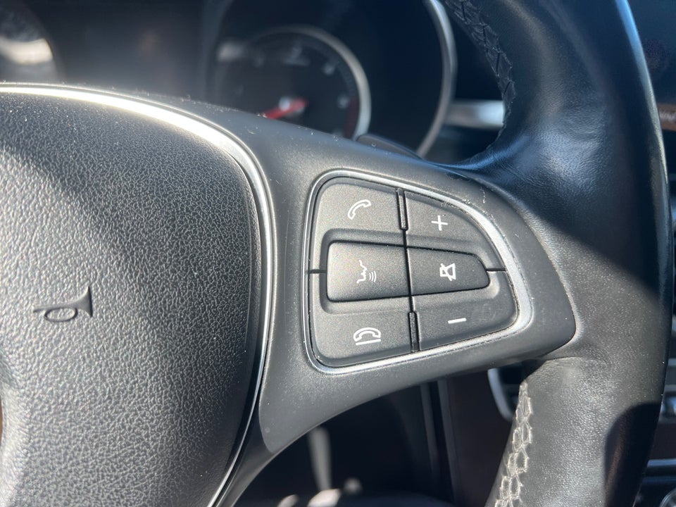 Mercedes C220 d 2,2 Avantgarde aut. 4d