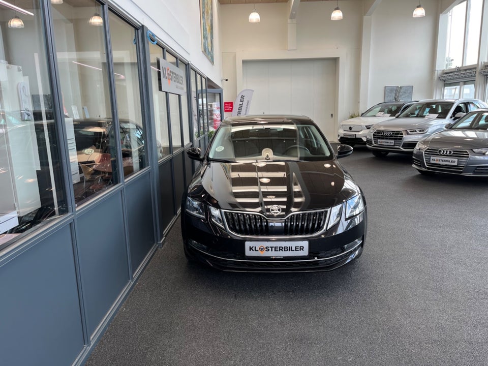 Skoda Octavia 1,5 TSi 150 VM Edition DSG 5d