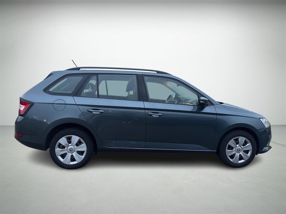 Skoda Fabia 1,0 TSi 95 Ambition Combi 5d